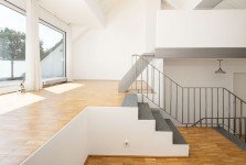Hauptbild + Kaarst + Split-Level-Wohnung auf 4 Ebenen mit Dachterrasse + ca. 123 m² Wohnfl. + 2 Schlafzimmer